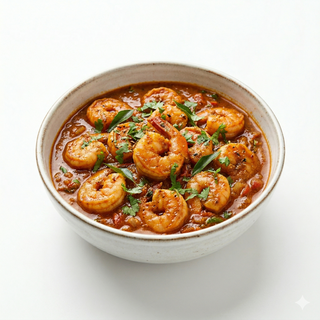 Gambas Balti