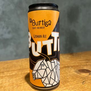La Buttiga German Ale