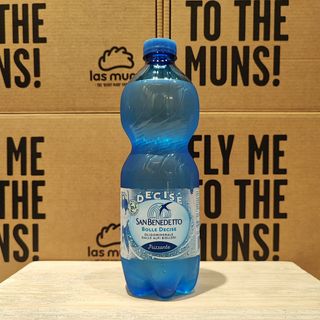 Acqua San Benedetto frizzante 50 cl