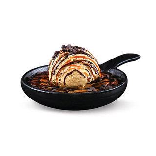 Brookie Nutella