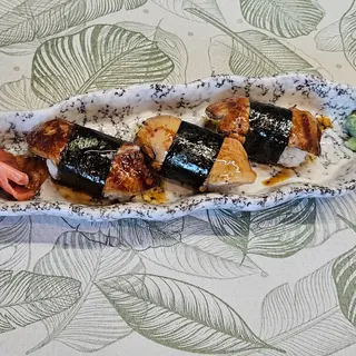 Foie Sushi (3 Uds.)