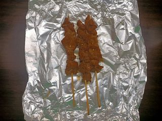 128. Spiedini di manzo 