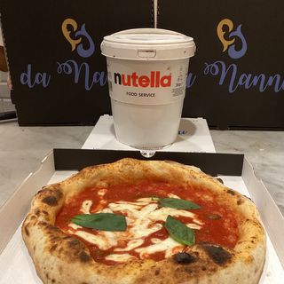 Promo Margherita