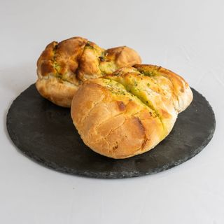 Pan de ajo (2 uds.) 