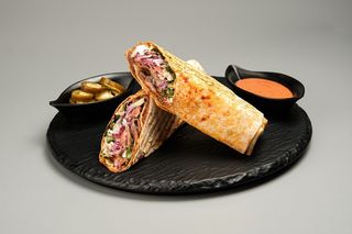 ПП Донер в лаваше 1.5 говяжий