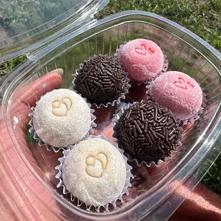 Caixinha de Doces 3 sabores