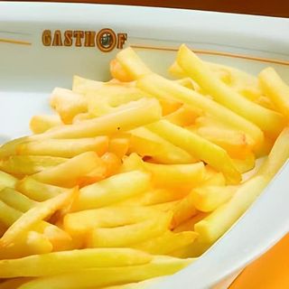 Patatas Fritas Solas