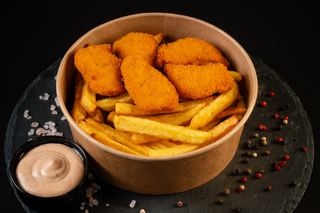 Meniu Nuggets 5 bucați