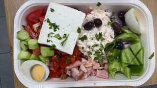 Салата не за един, а за двама (1кг)