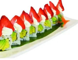 154. Ura mango roll