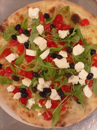 Fresca teglia