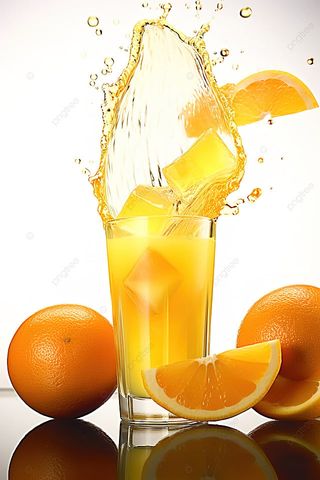 Té de naranja (m)
