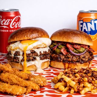 Doble Tentación Burger