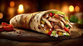 Tortilla doner 250gr