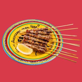 Arrosticini abbruzzesi