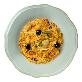 Portugal - Bacalhau à Brás