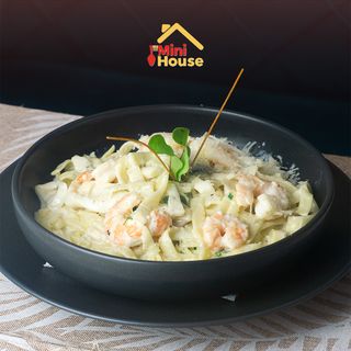 Pâtes Fruits de Mer