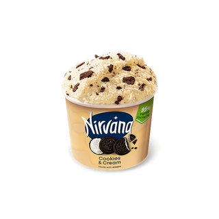 NIRVANA COOKIES AND CREAM 150 МЛ