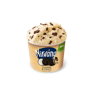 NIRVANA COOKIES AND CREAM 150 МЛ
