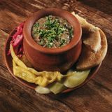 ლობიო ქოთანში 