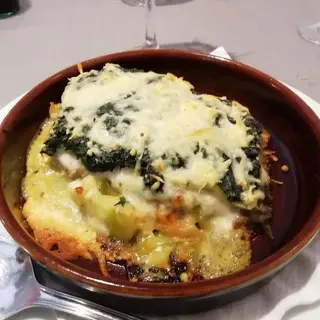 Lasagna Vegetale