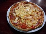 Pizza Hawái