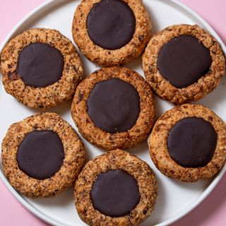 თხილის ორცხობილა