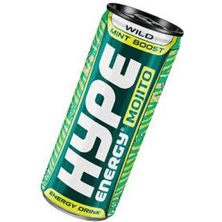 Energy Mojito