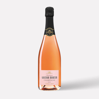 Gaston Burtin - Champagne Brut Rosé 0,75 lt