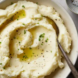 Mashed Potatoes