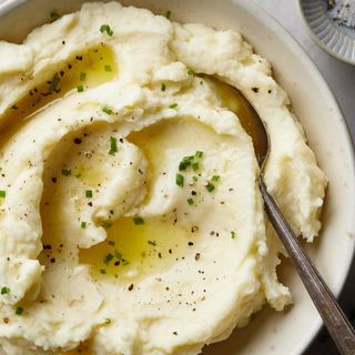 Mashed Potatoes
