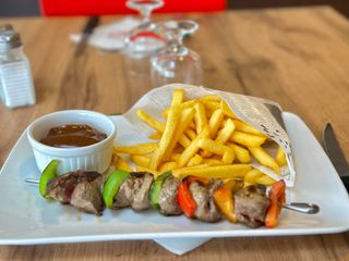 Brochette Canadienne