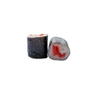 Maki De Pimiento Rojo (6 Uds.)