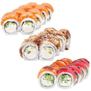 Сет Філадельфія (760г)