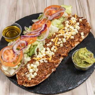 Bocadillo Pulled Pork (30 cm)