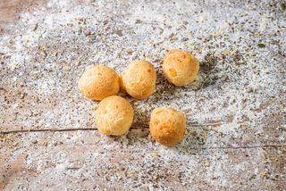 Bolas de Queso 40 Gr.