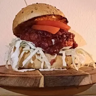 Veggy burger