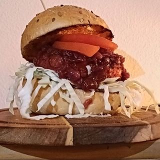 Veggy burger