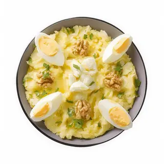 Plato De Ajoarreiro