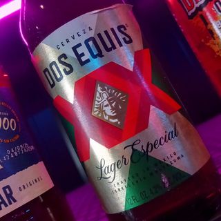 Cerveza Dos Equis (330 Ml.)
