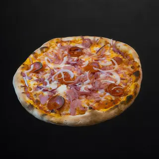 Pizza Caprichosa