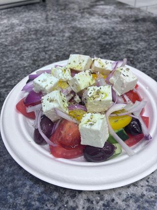 Piccola insalatina
