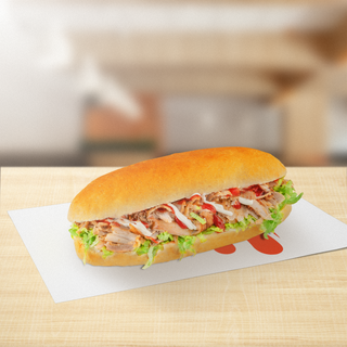 ქლაბ შაურმა პურში