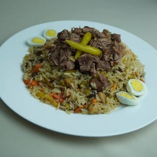 Ташкентский плов