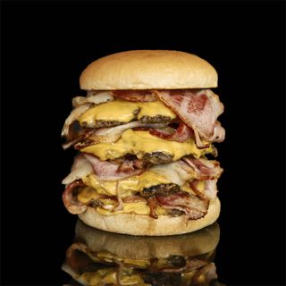 Бургер Дро (460г)
