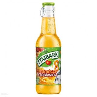 Tymbark Sok pomarańczowy 0.33l