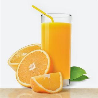 Cijedena pomorandža