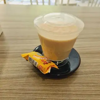 Canjica c/ Paçoca