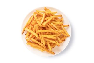 Patatine fritte porzine grande