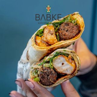 Sandwich  Babke 2 viandes